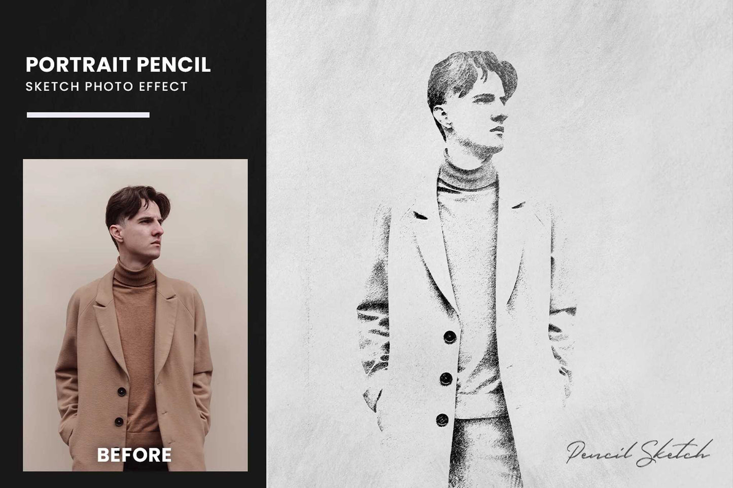 The Kinetic Bundle Of 23 Photoshop Effects