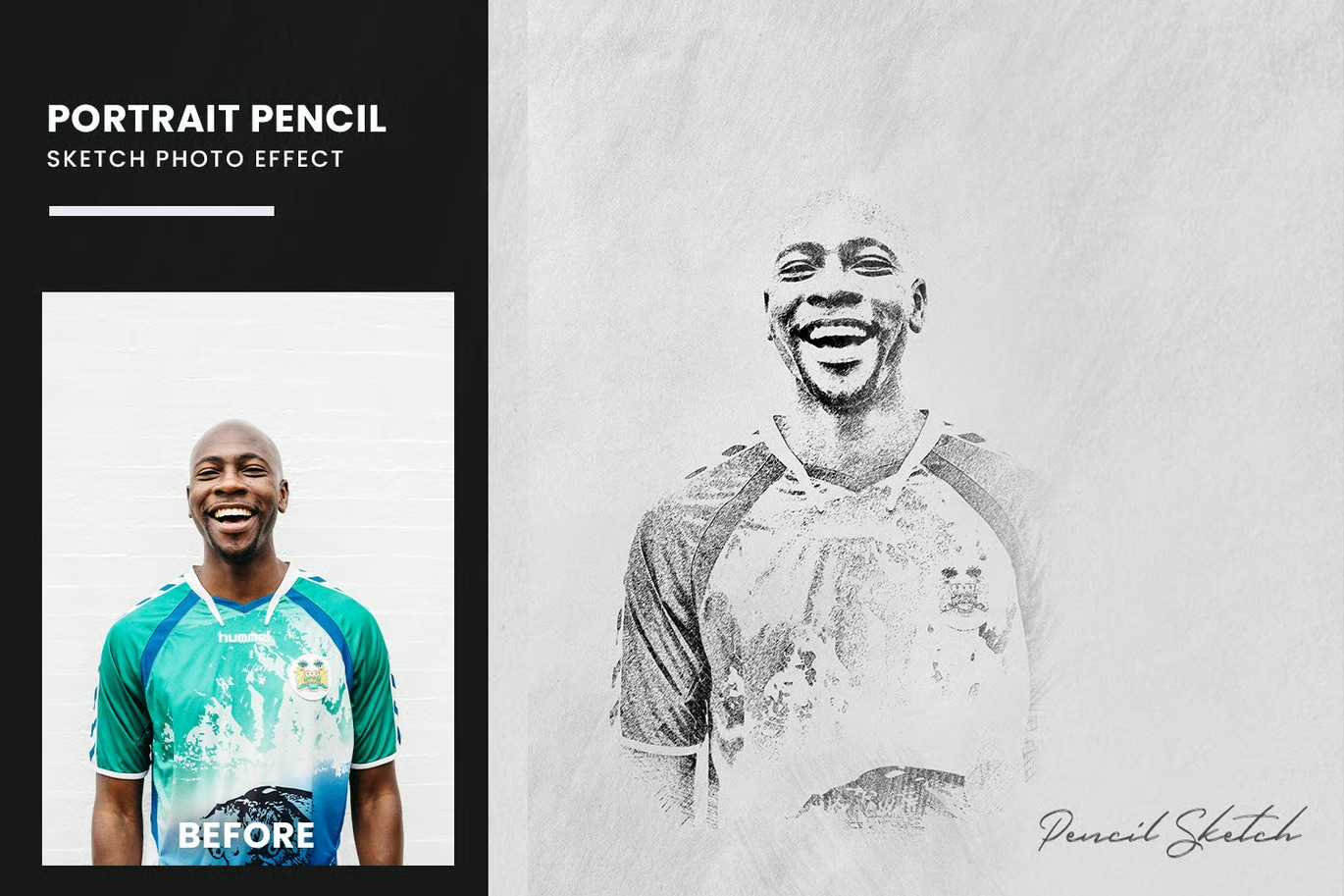 The Kinetic Bundle Of 23 Photoshop Effects