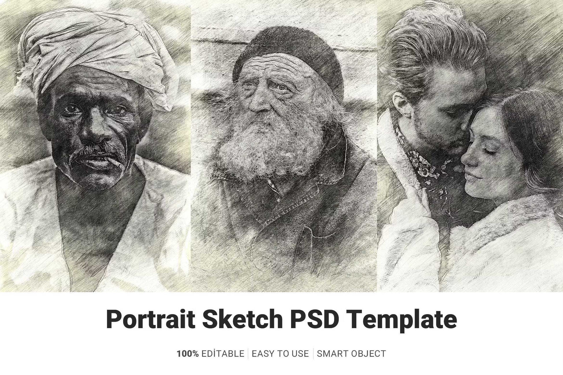 26-In-1 Peerless Photoshop Templates Bundle - Photoboto