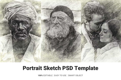 26-In-1 Peerless Photoshop Templates Bundle - Photoboto