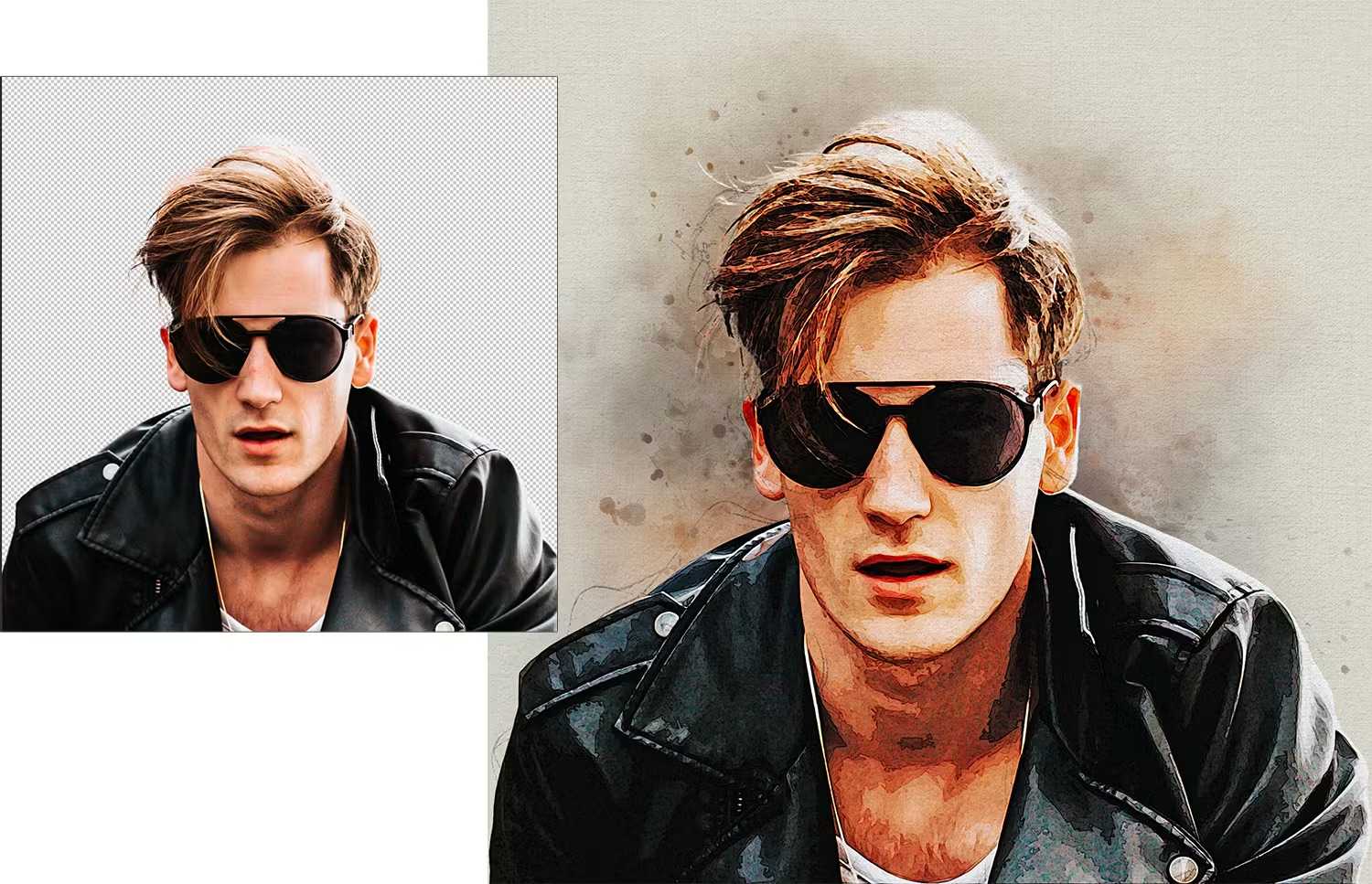 26-In-1 Peerless Photoshop Templates Bundle - Photoboto