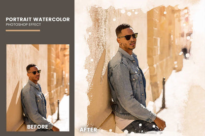 The Curated Creative Collection of 22 Photoshop Effects