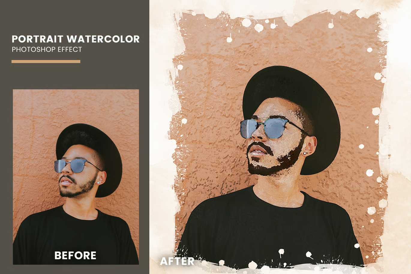 The Curated Creative Collection of 22 Photoshop Effects