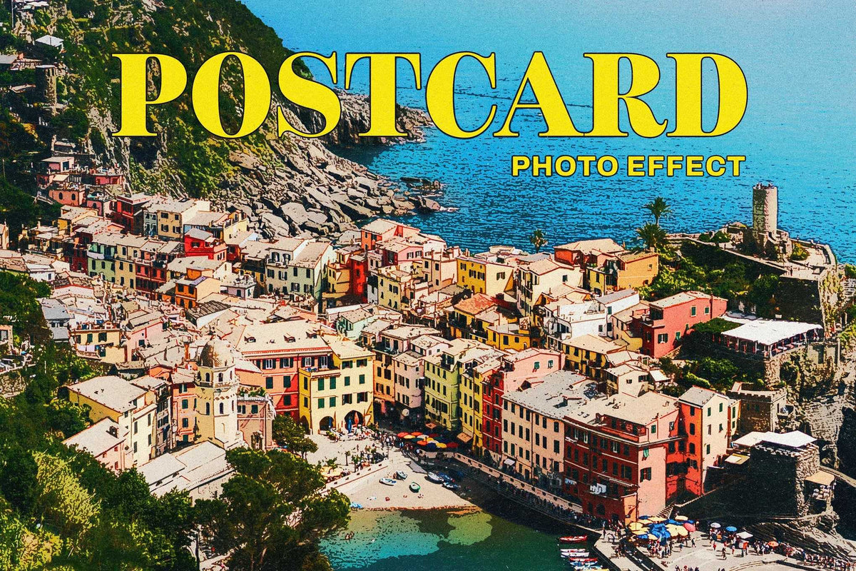 The Digital Artistry Collection Of 21 Photoshop Effects