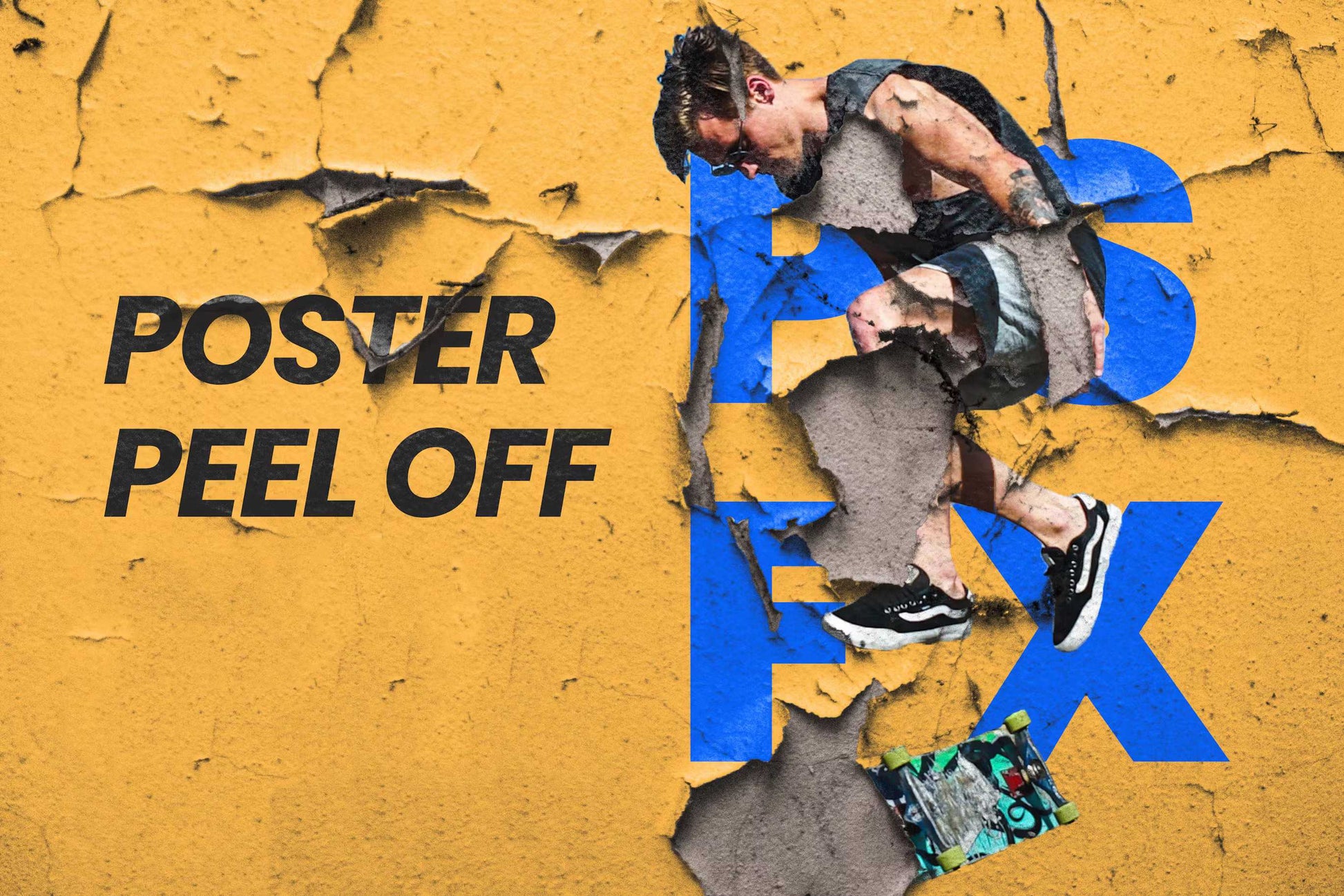 24 Stylish Photoshop Effects Bundle - Photoboto