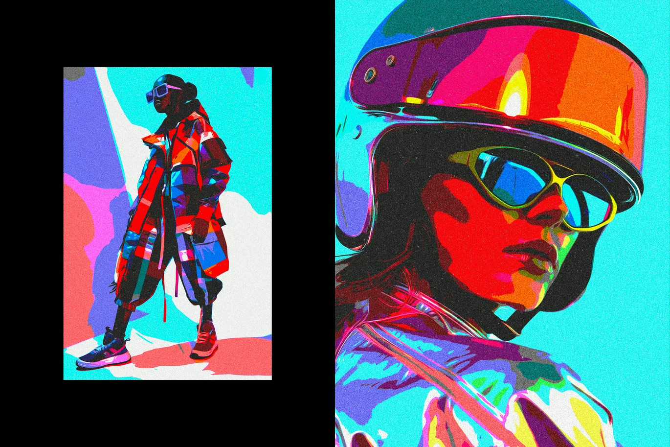 The Megabundle Of 24 Photoshop Templates - Photoboto