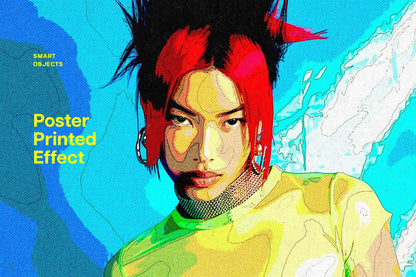 The Grandiose Collection Of 21 Photoshop Effects