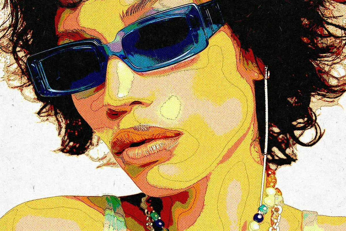 The Grandiose Collection Of 21 Photoshop Effects