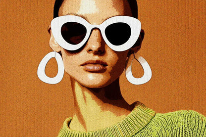 21 Retro Print Photoshop Effects Bundle