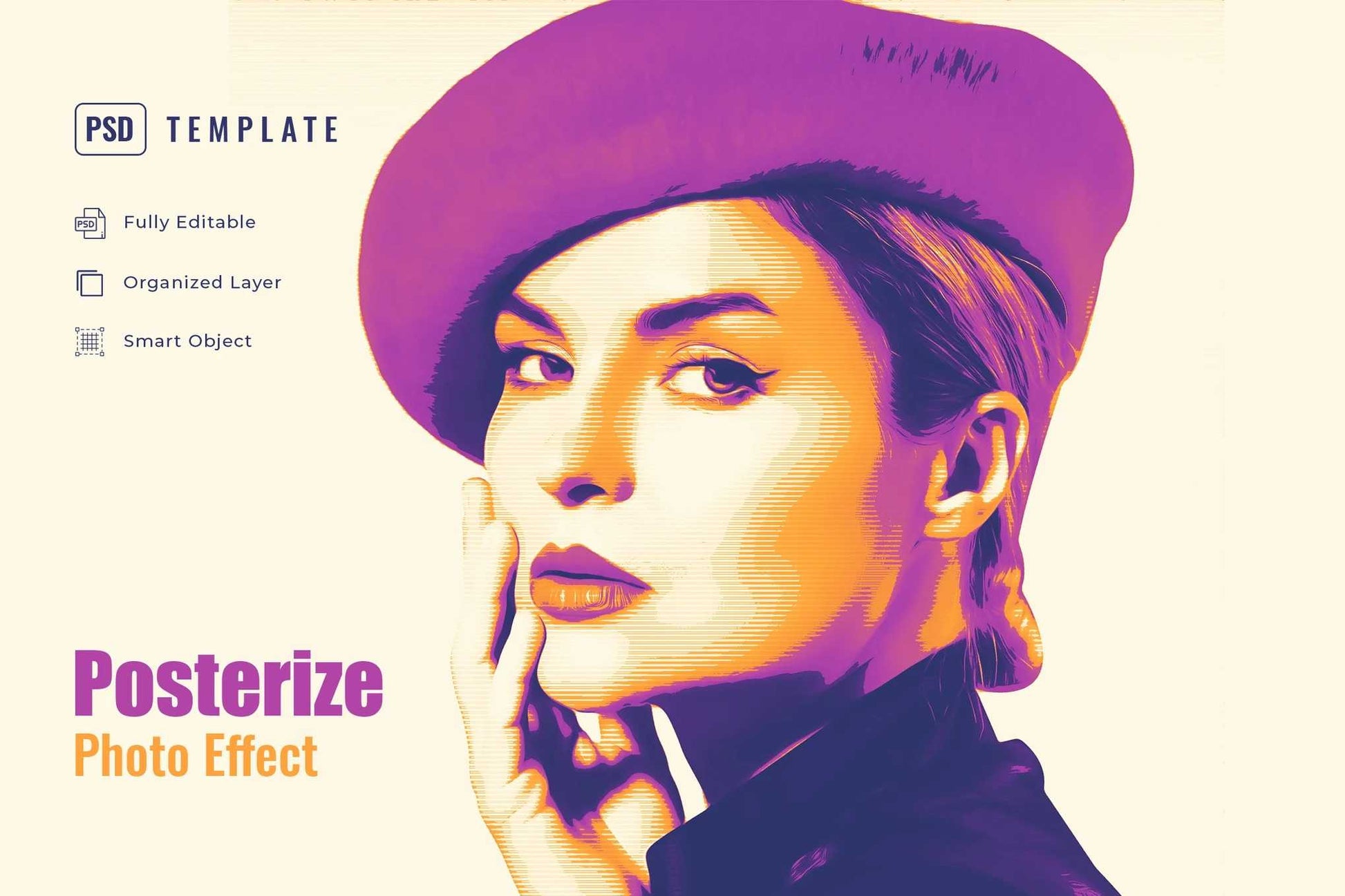 The Prime Bundle Of 21 Poster and Portrait Templates - Photoboto