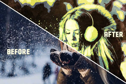 23-In-1 Posh Photoshop Templates Bundle - Photoboto