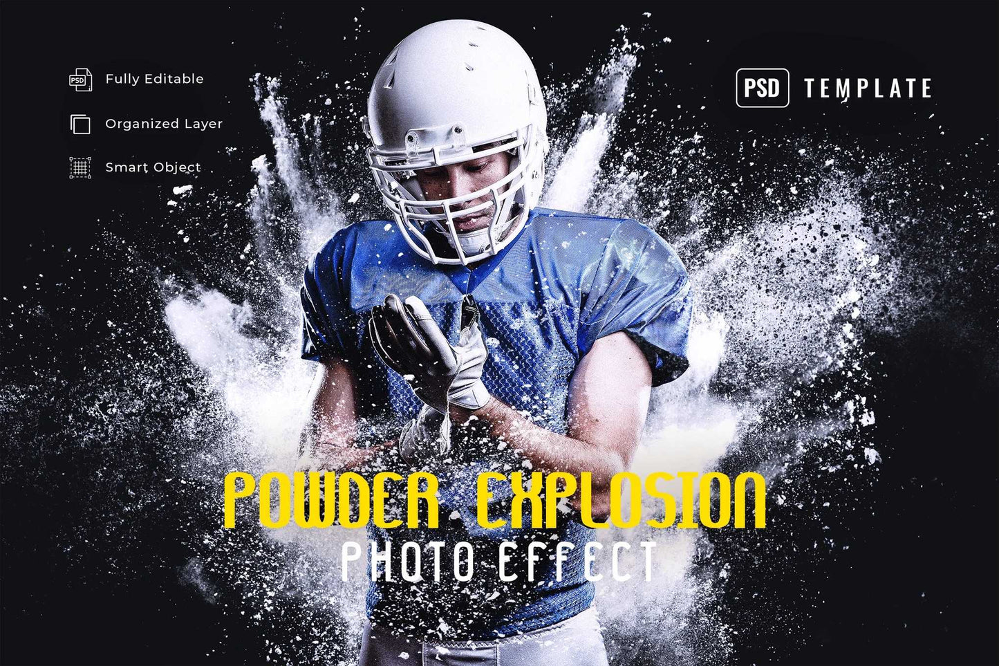 21 Full Spectrum Photoshop Effects Kit