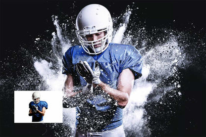 21 Full Spectrum Photoshop Effects Kit