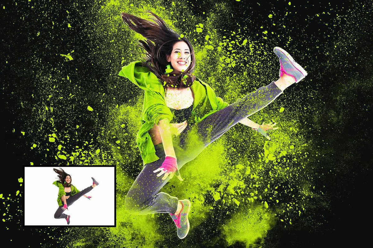 21 Superlative Fusion Photoshop Effects Bundle