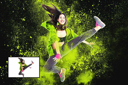21 Superlative Fusion Photoshop Effects Bundle