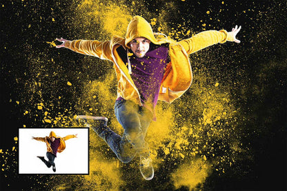 21 Superlative Fusion Photoshop Effects Bundle