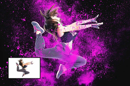 21 Superlative Fusion Photoshop Effects Bundle