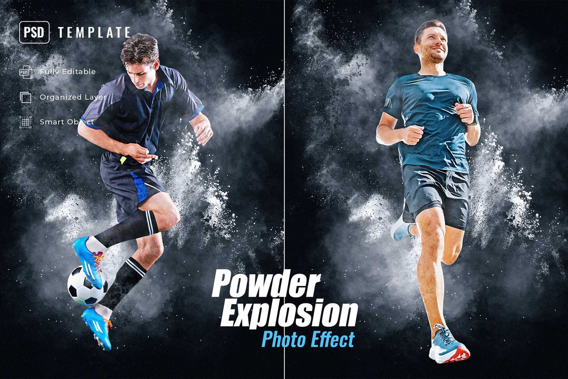 The Prime Bundle Of 21 Poster and Portrait Templates - Photoboto