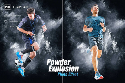 The Prime Bundle Of 21 Poster and Portrait Templates - Photoboto