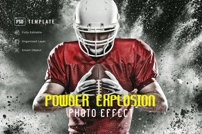 The Kinetic Bundle Of 23 Photoshop Effects