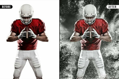 The Kinetic Bundle Of 23 Photoshop Effects