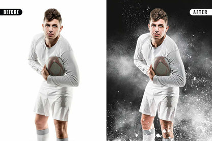 The All-Star Bundle Of 24 Poster + Portrait Templates - Photoboto