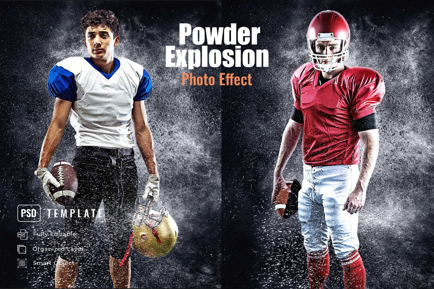 25 Pure Octane Photoshop Effects Collection