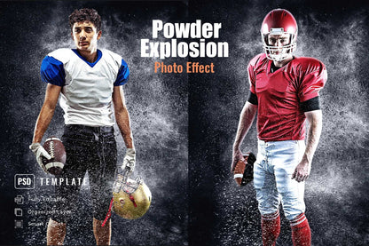 25 Pure Octane Photoshop Effects Collection