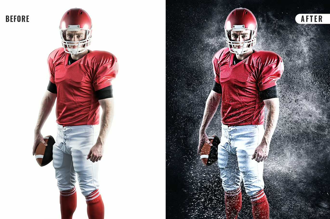 25 Pure Octane Photoshop Effects Collection