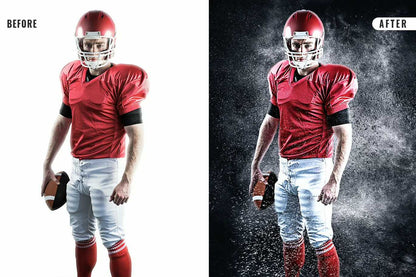 25 Pure Octane Photoshop Effects Collection