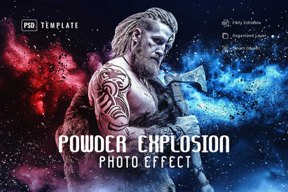The Illustrious Bundle Of 24 Photoshop Templates - Photoboto