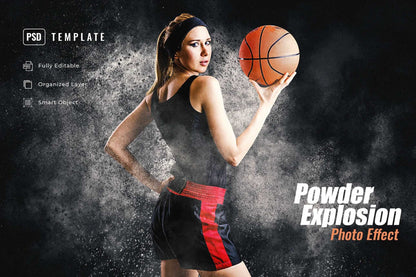 21 Full Spectrum Photoshop Effects Kit