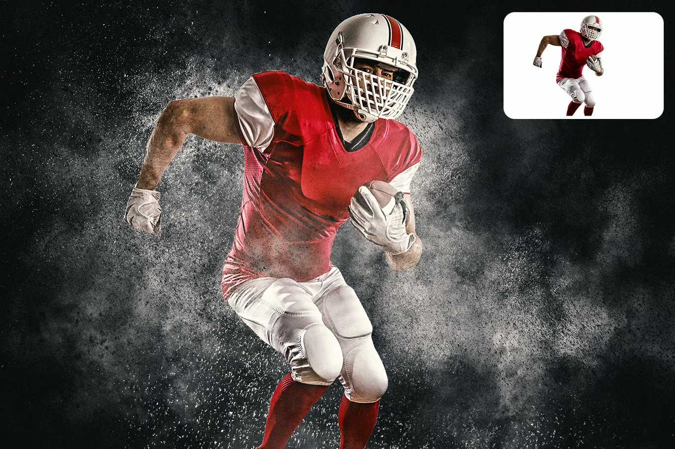 21 Full Spectrum Photoshop Effects Kit