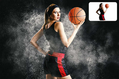 21 Full Spectrum Photoshop Effects Kit