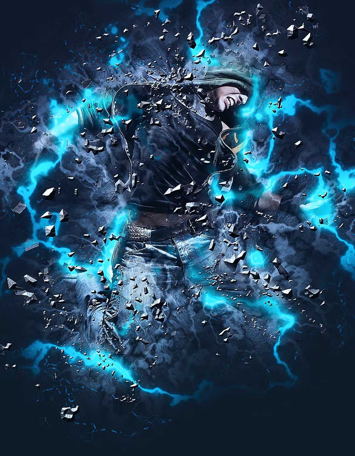 20 Enchanting Photoshop Add-Ons Bundle - Photoboto