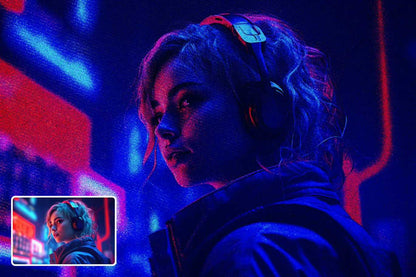 The Artisan Collection Of 25 Photoshop Actions - Photoboto