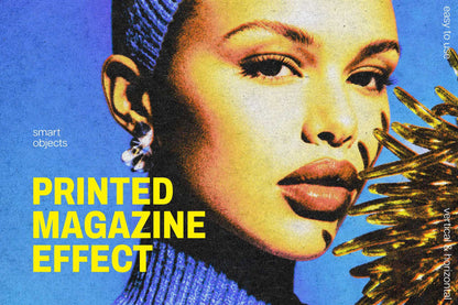 The Iconic Collection Of 21 Photoshop Effects