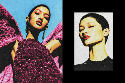 The Iconic Collection Of 21 Photoshop Effects
