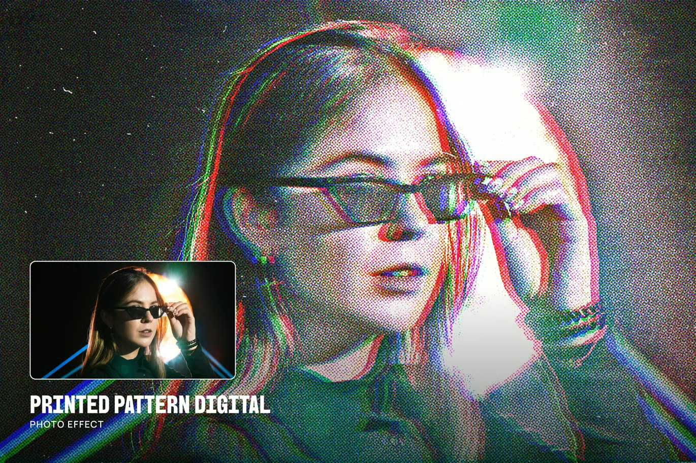 21 Standout Photoshop Effects Bundle