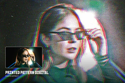 21 Standout Photoshop Effects Bundle