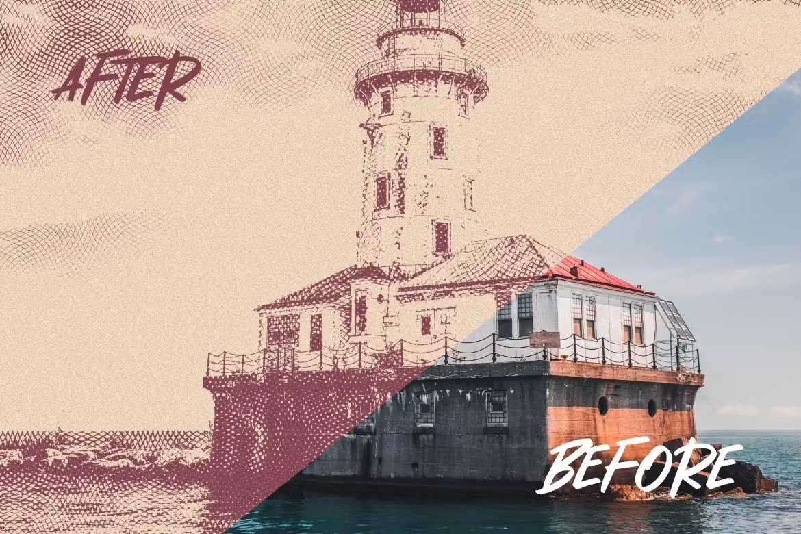 23-In-1 Posh Photoshop Templates Bundle - Photoboto