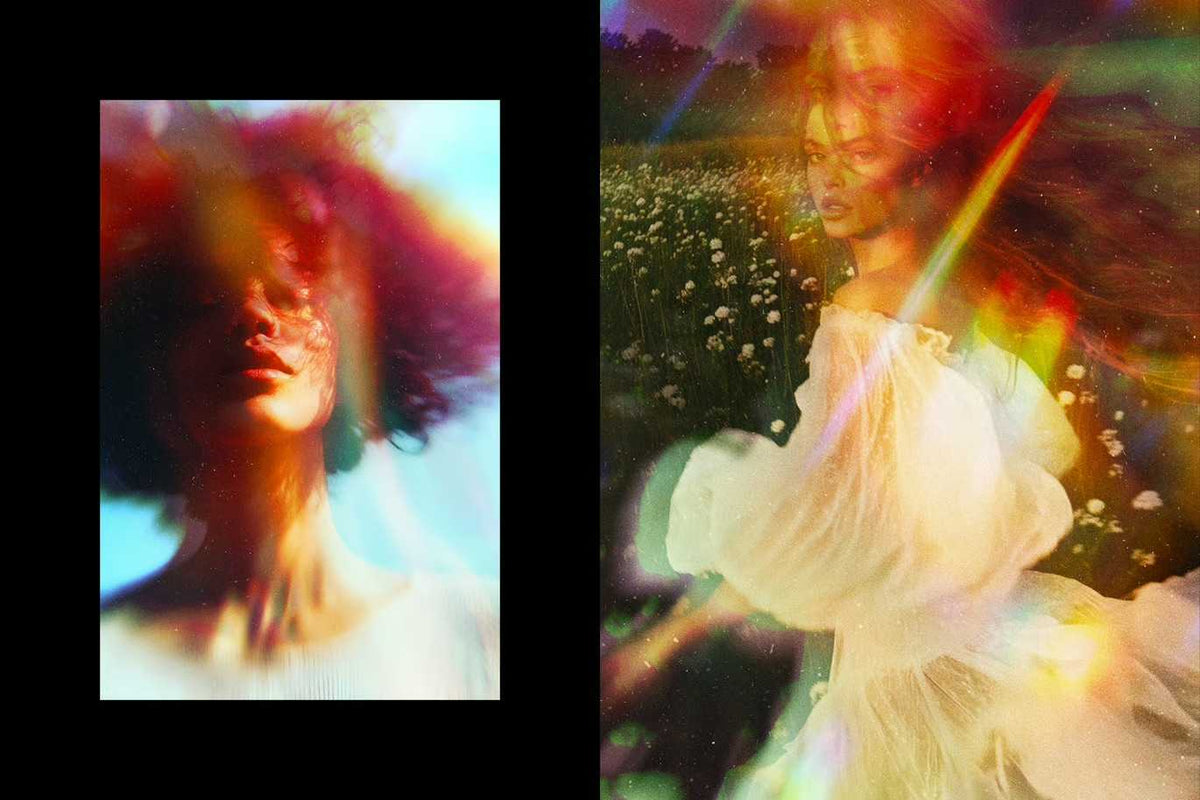 The Grandeur Collection Of 24 Photoshop Effects