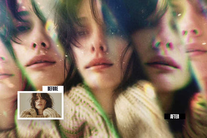 24 Powerful Photoshop Effects Bundle - Photoboto