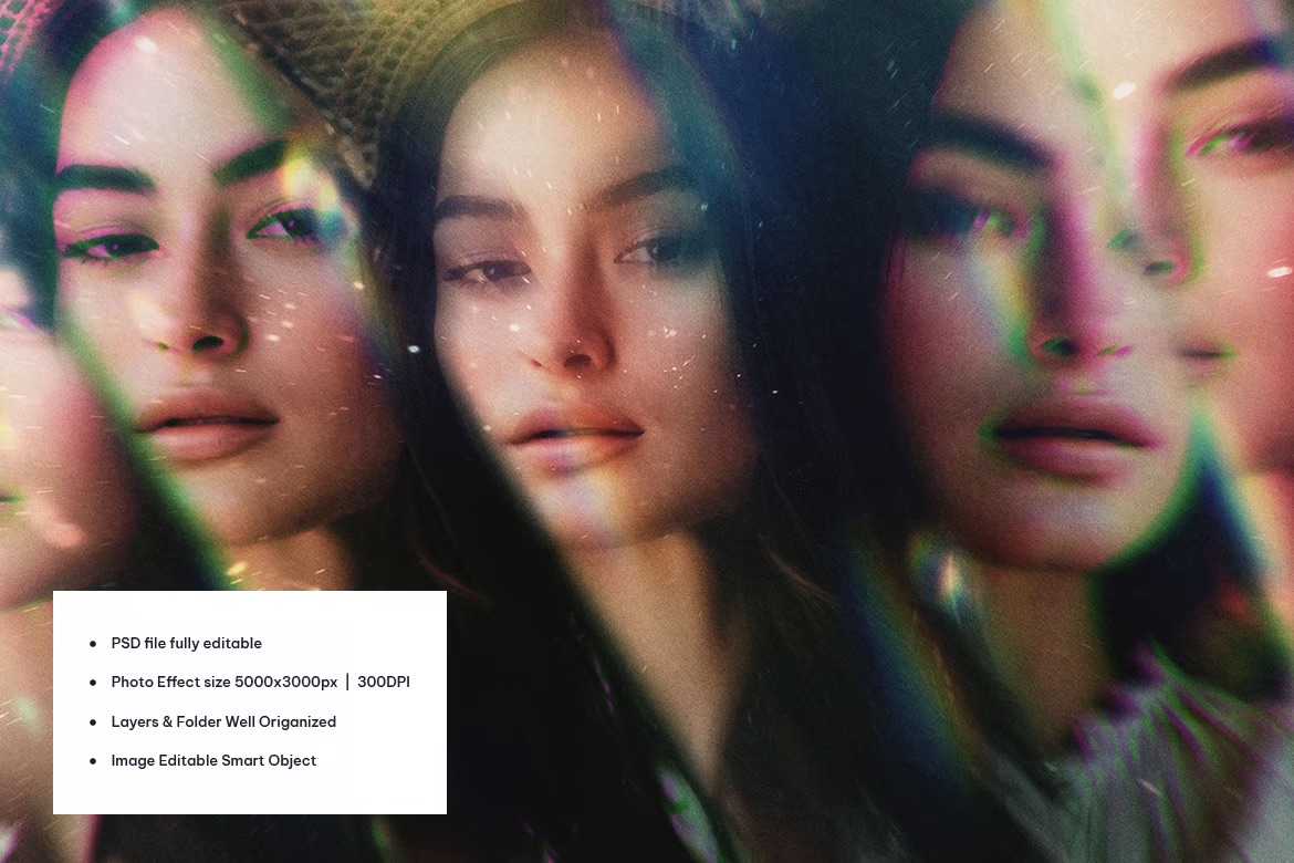 24 Powerful Photoshop Effects Bundle - Photoboto