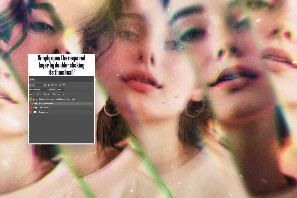 24 Powerful Photoshop Effects Bundle - Photoboto