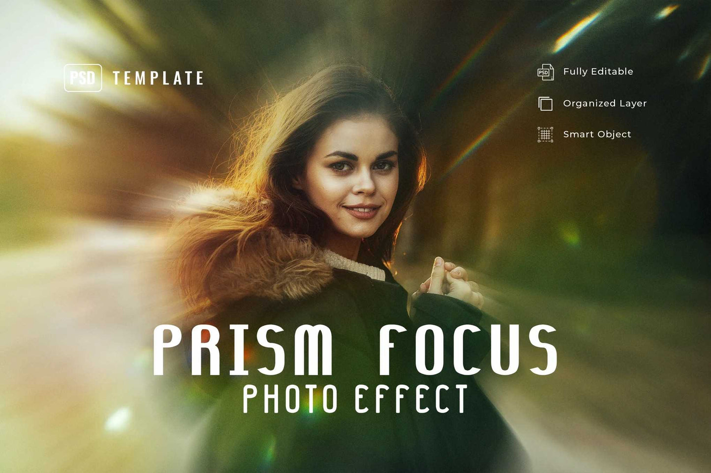 The Luxe Collection Of 22 Photoshop Templates - Photoboto
