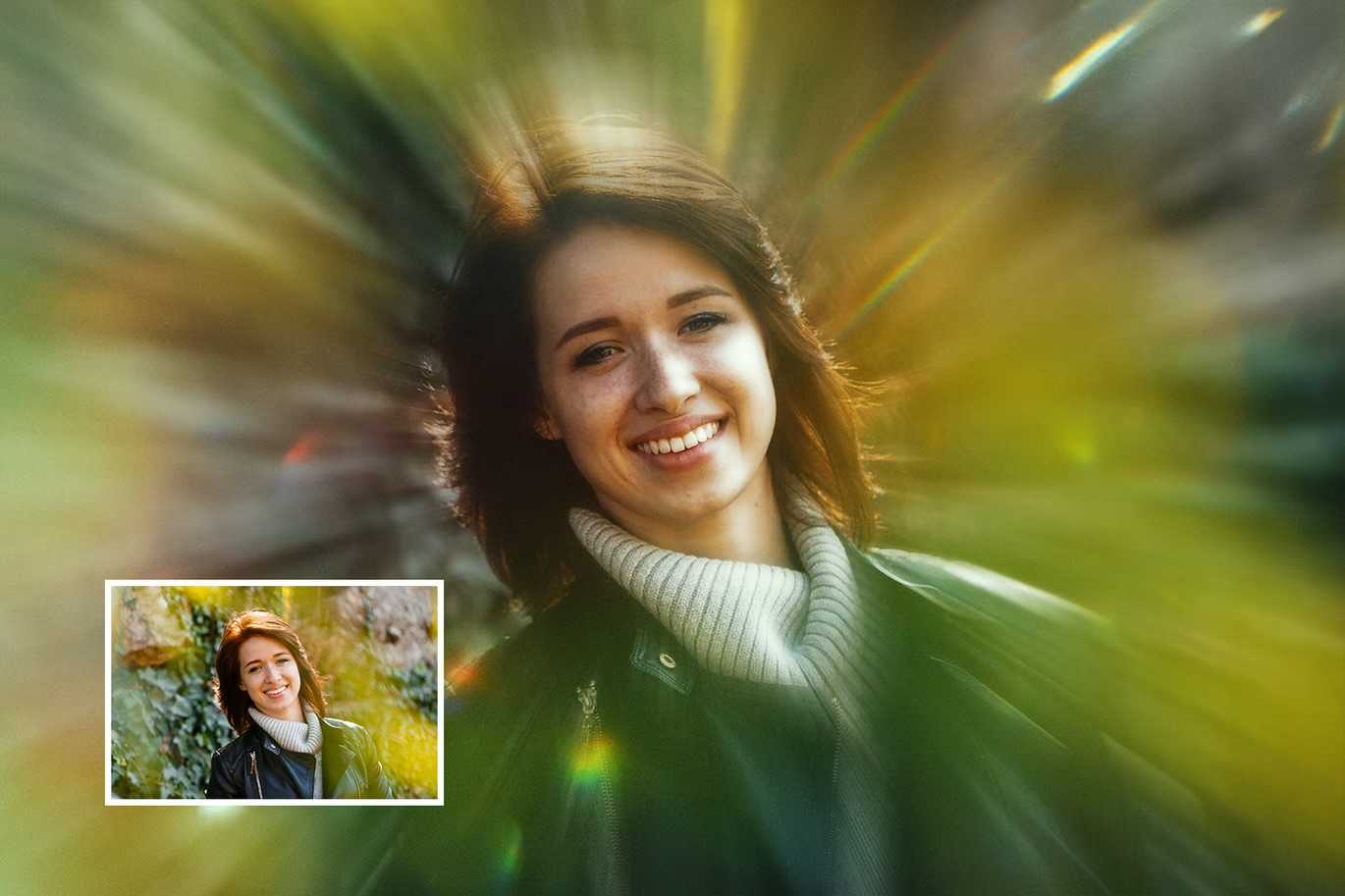 The Luxe Collection Of 22 Photoshop Templates - Photoboto