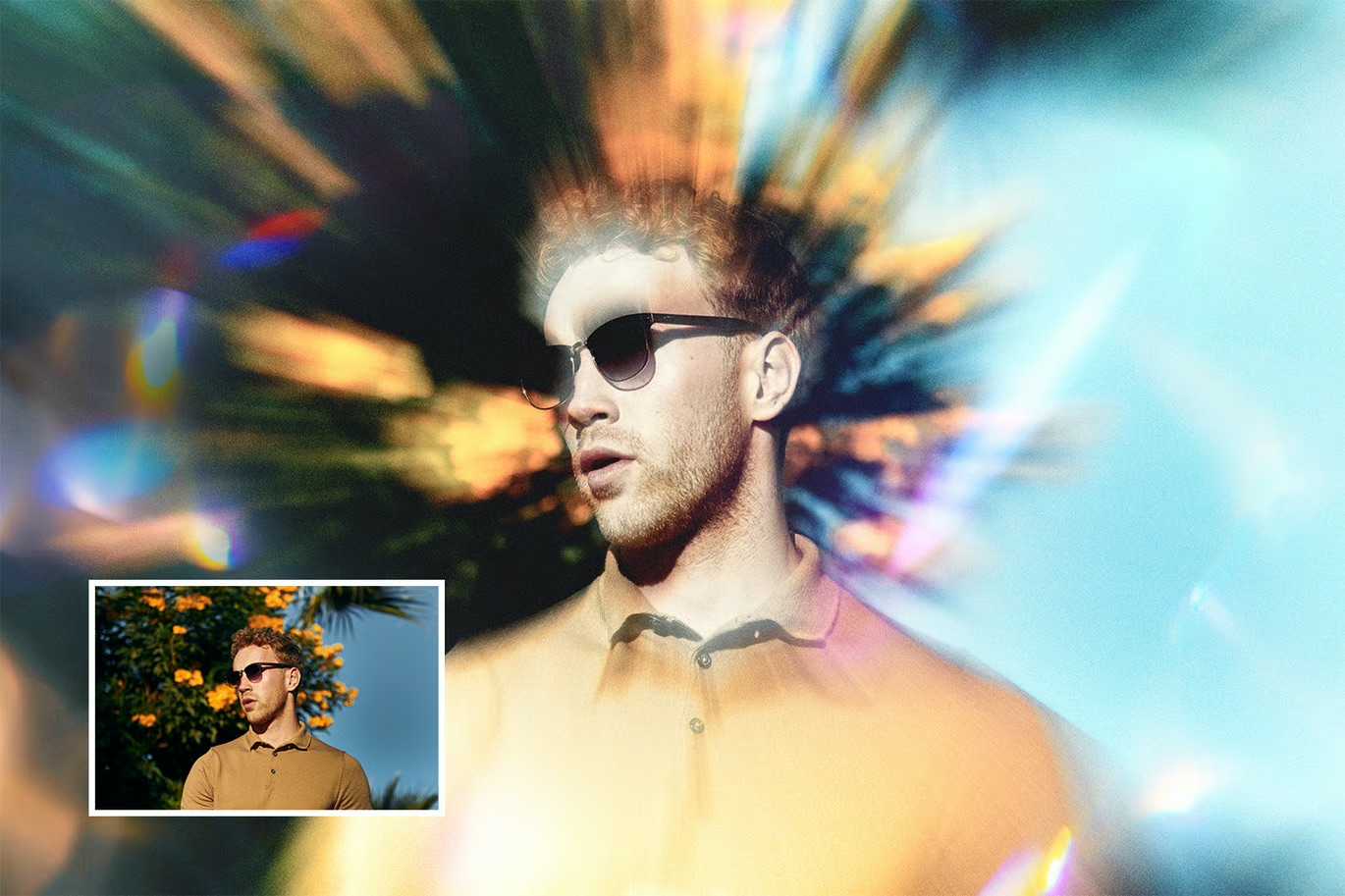 The Curated Creative Collection of 22 Photoshop Effects