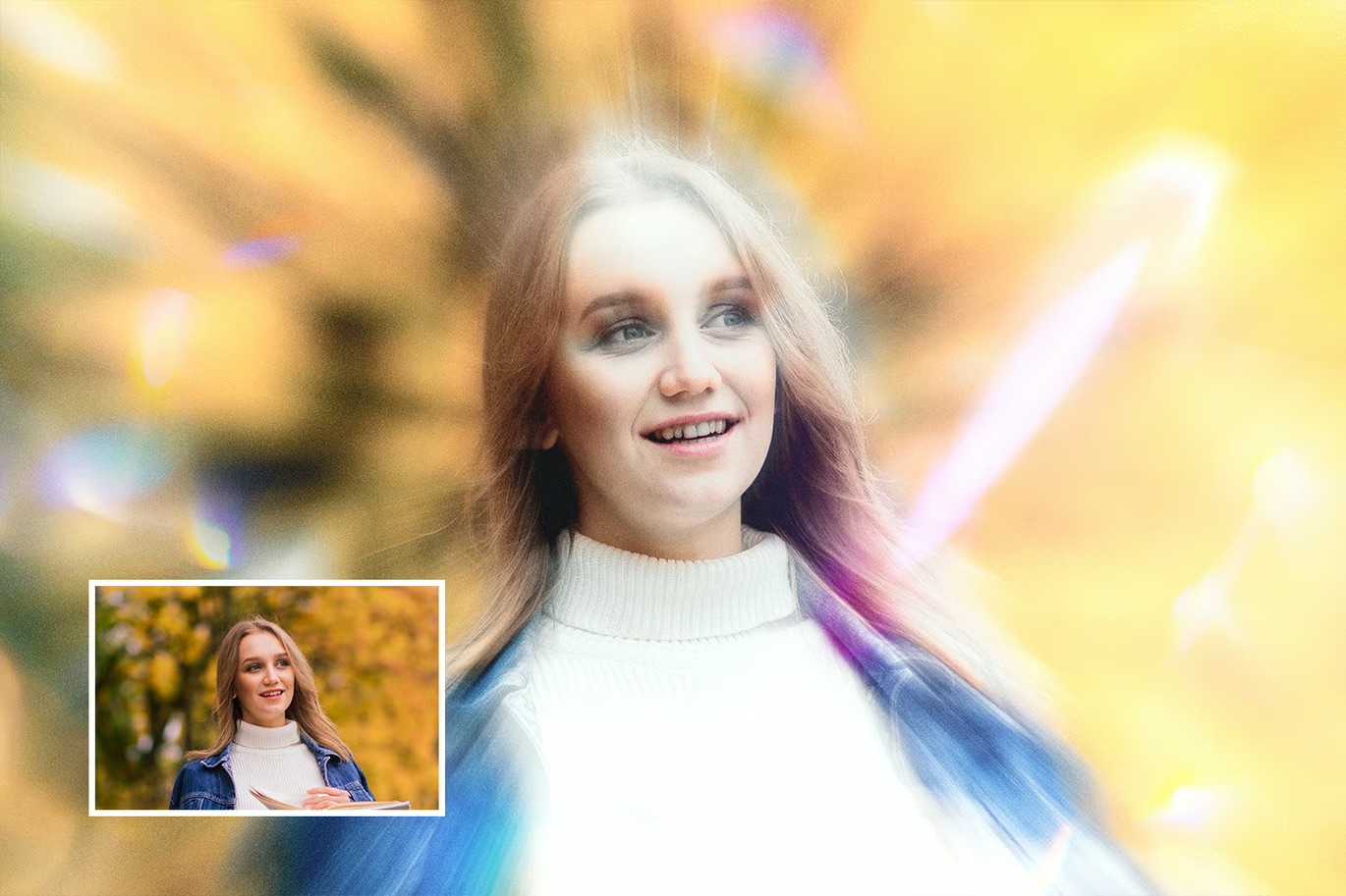 The Curated Creative Collection of 22 Photoshop Effects
