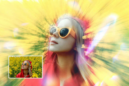 The Curated Creative Collection of 22 Photoshop Effects